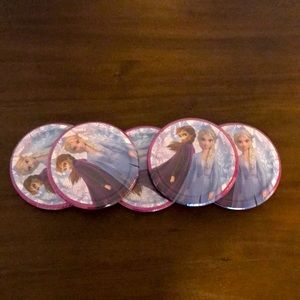 Frozen II Dessert Plate Pack